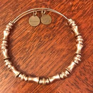 Alex and Ani Rose Gold Bracelet